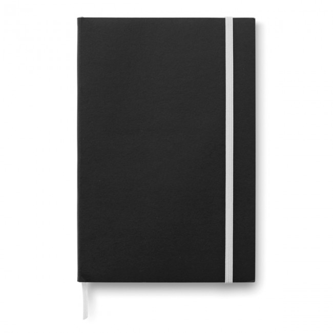 Promotional A5 Paper cover notebook lined - Image 8