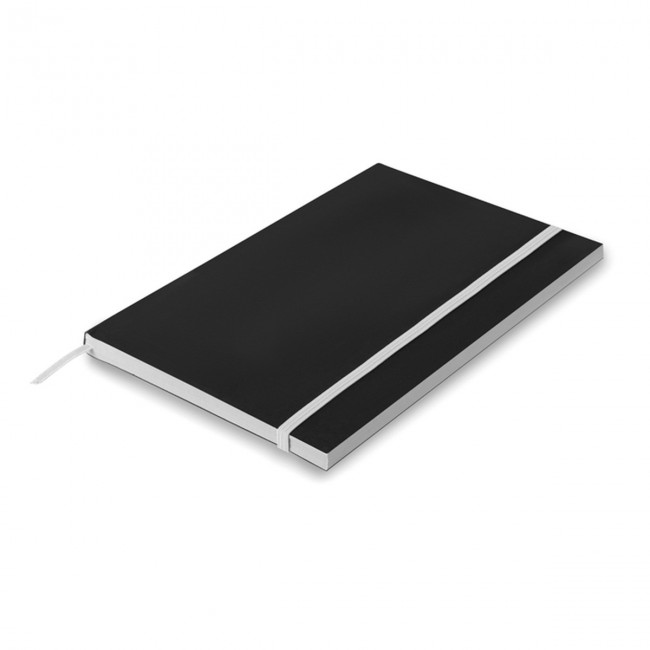 Promotional A5 Paper cover notebook lined - Image 7