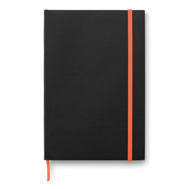 Promotional A5 Paper cover notebook lined - Image 6