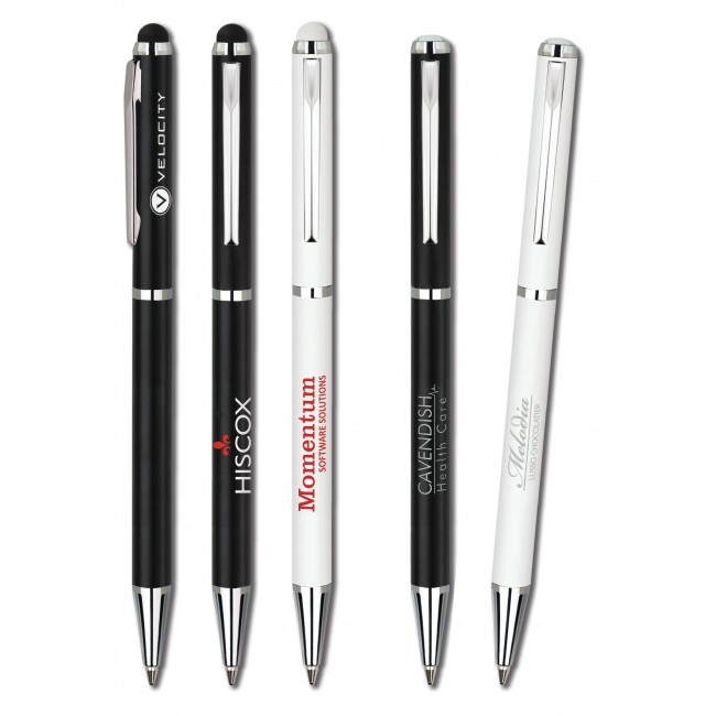 Promotional Athena-Touch Stylus Ballpen by Artistica