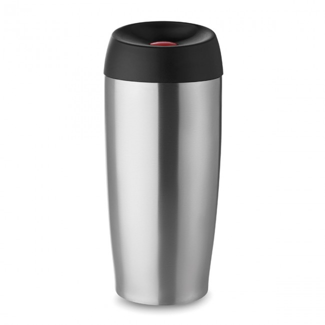 Promotional Double Wall Travel Cup 350ml - Image 1