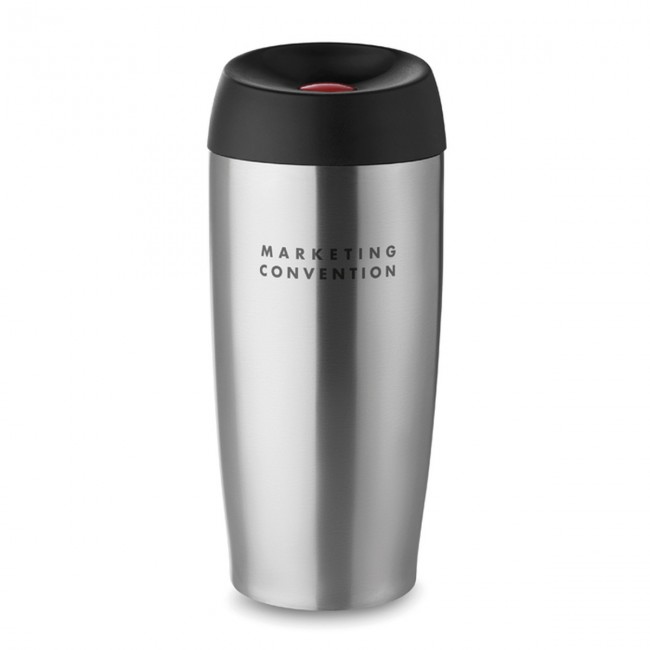 Promotional Double Wall Travel Cup 350ml - Image 5