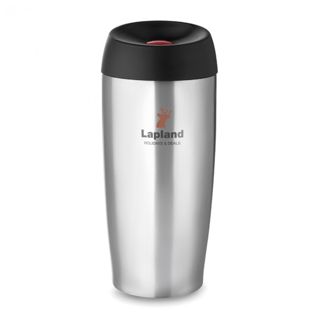 Promotional Double Wall Travel Cup 350ml - Image 6