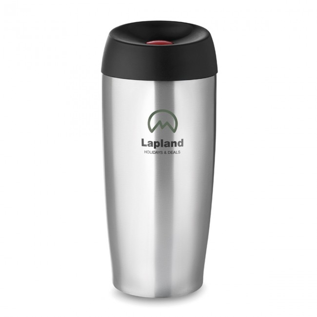 Promotional Double Wall Travel Cup 350ml - Image 7