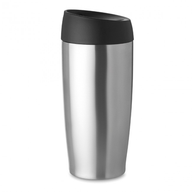 Promotional Double Wall Travel Cup 350ml - Image 8