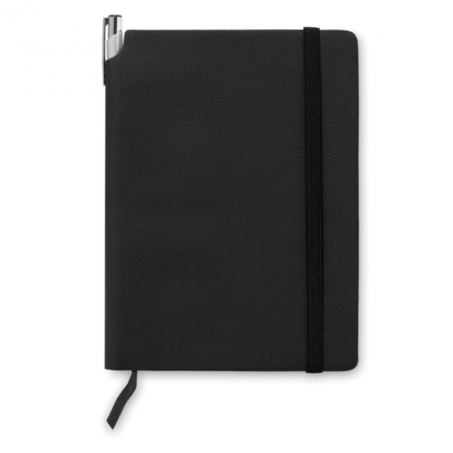 Promotional A5 Notebook 80 Lined Sheets - Image 9