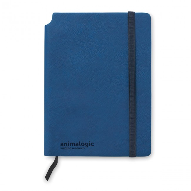 Promotional A5 Notebook 80 Lined Sheets - Image 2