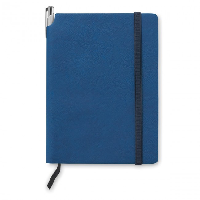 Promotional A5 Notebook 80 Lined Sheets - Image 1