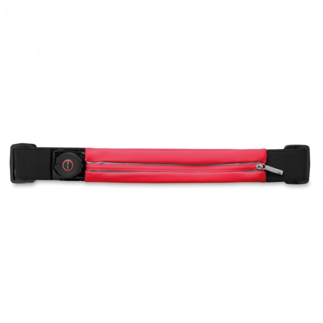 Promotional Running waist belt with light - Image 10