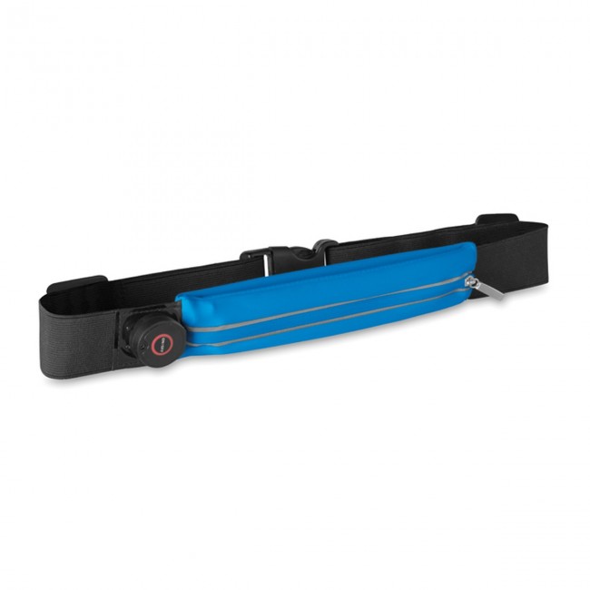 Promotional Running waist belt with light - Image 3