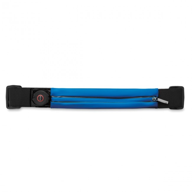 Promotional Running waist belt with light - Image 1