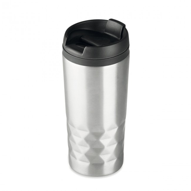 Promotional Double Wall Travel Cup 280ml - Image 2