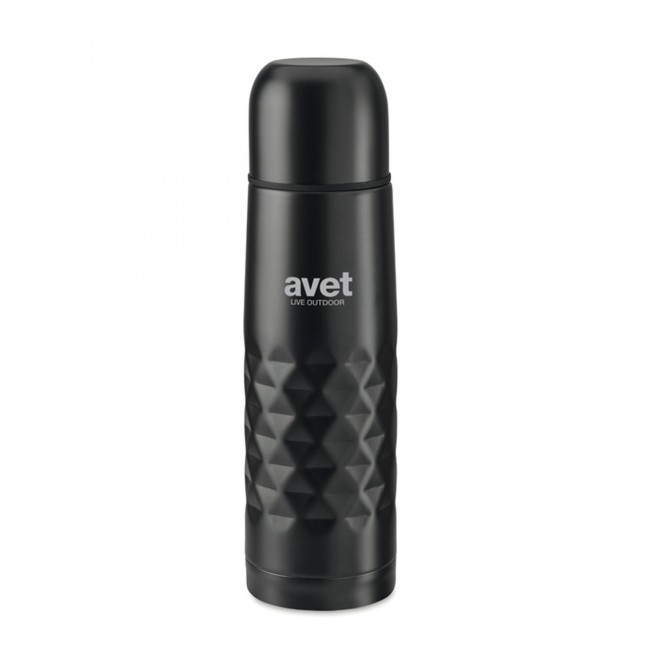 Promotional Double wall  vacuum flask - Image 3