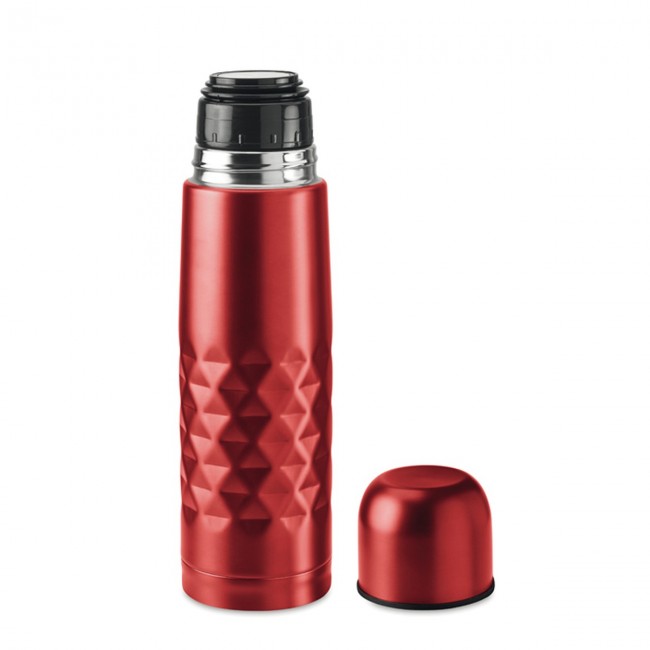 Promotional Double wall  vacuum flask - Image 8