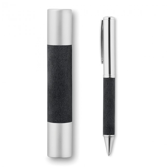 Promotional Metal ball pen in tube - Image 8