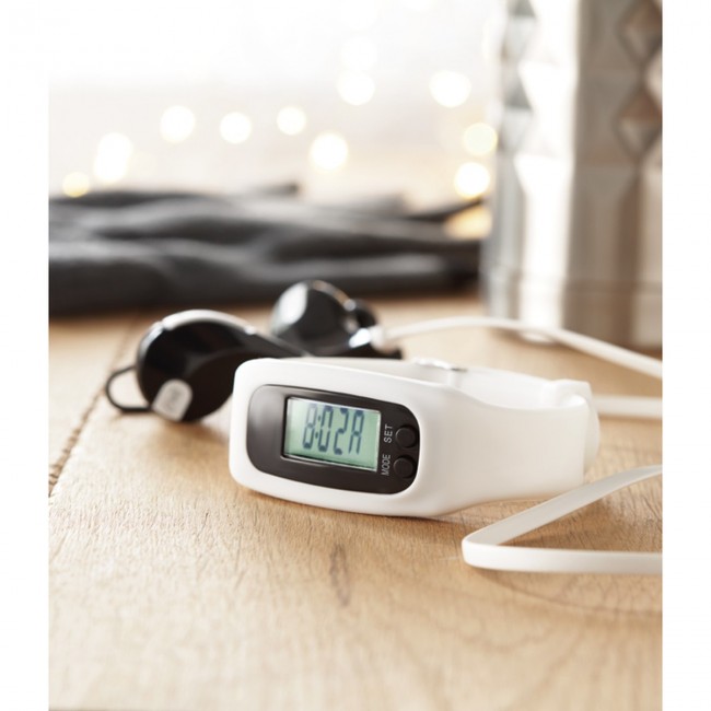 Promotional Pedometer Bracelet - Image 6