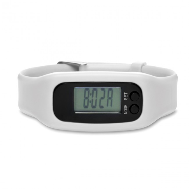 Promotional Pedometer Bracelet - Image 1