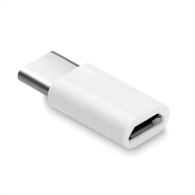 Promotional Micro USB to type-C adapter - Image 8