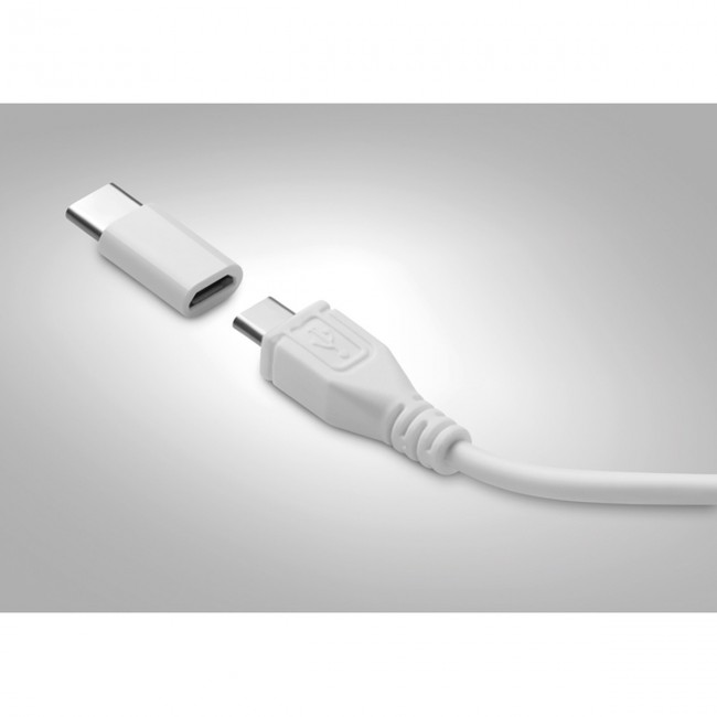 Promotional Micro USB to type-C adapter - Image 10