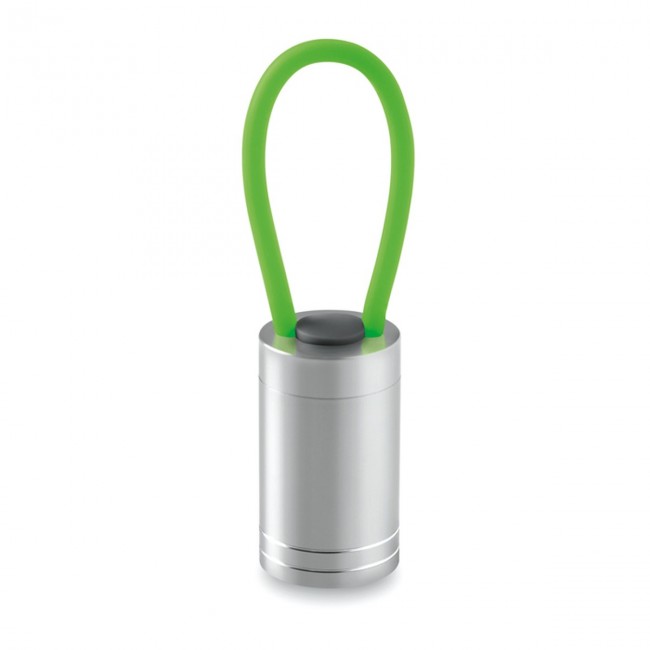 Promotional Aluminium torch glow in dark - Image 7