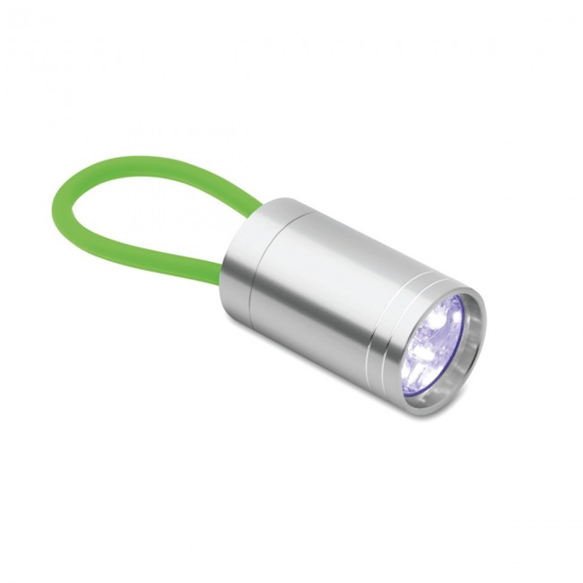 Promotional Aluminium torch glow in dark - Image 6