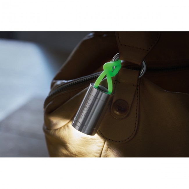 Promotional Aluminium torch glow in dark - Image 4