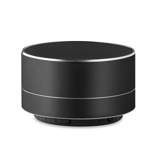 Promotional Aluminium Wireless Speaker 3W - Image 12