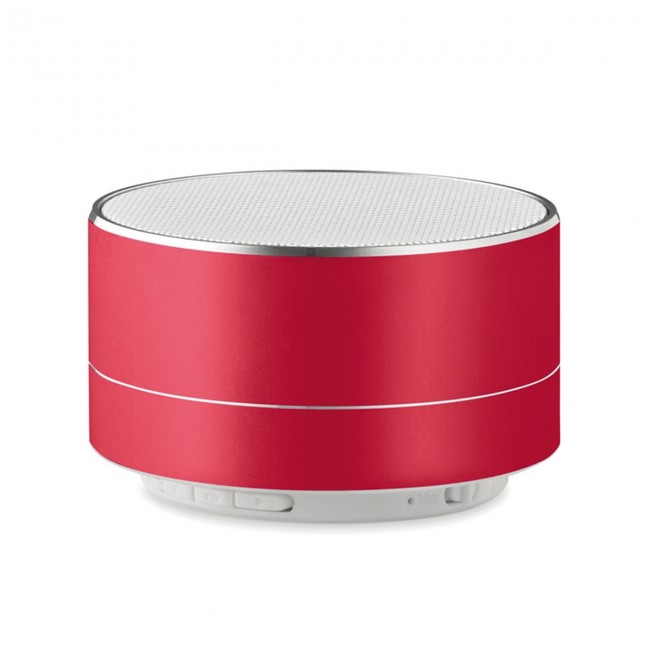 Promotional Aluminium Wireless Speaker 3W - Image 10