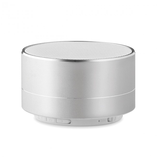 Promotional Aluminium Wireless Speaker 3W - Image 7