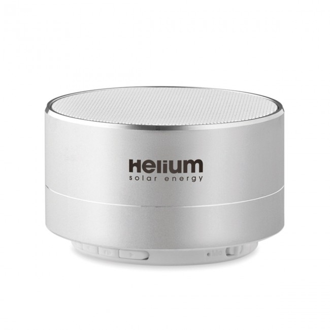 Promotional Aluminium Wireless Speaker 3W - Image 4