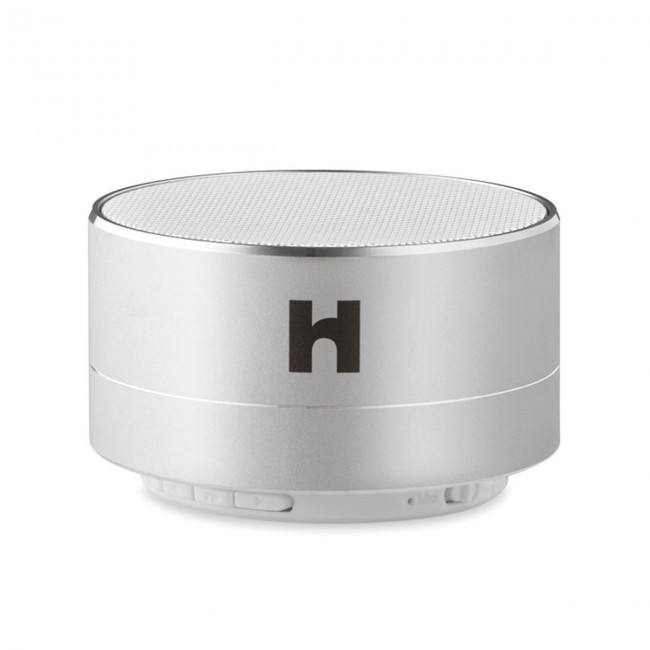 Promotional Aluminium Wireless Speaker 3W - Image 3