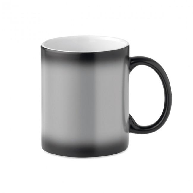 Promotional Dark Sublimation Mug 300ml - Image 10