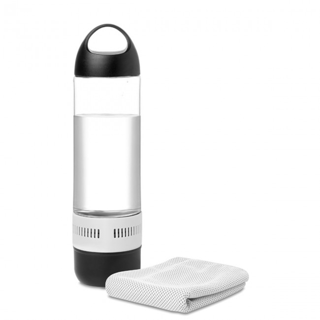 Promotional Bottle,BT speaker and towel - Image 11