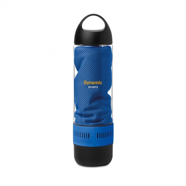 Promotional Bottle,BT speaker and towel - Image 9