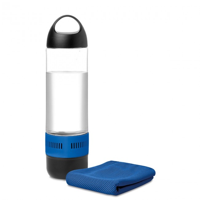 Promotional Bottle,BT speaker and towel - Image 8