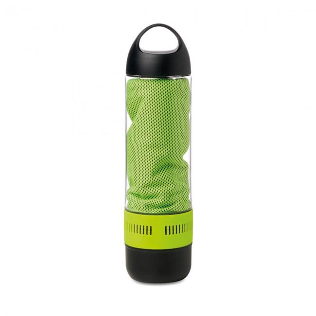 Promotional Bottle,BT speaker and towel - Image 6