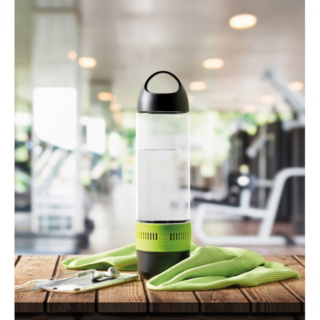 Promotional Bottle,BT speaker and towel - Image 5