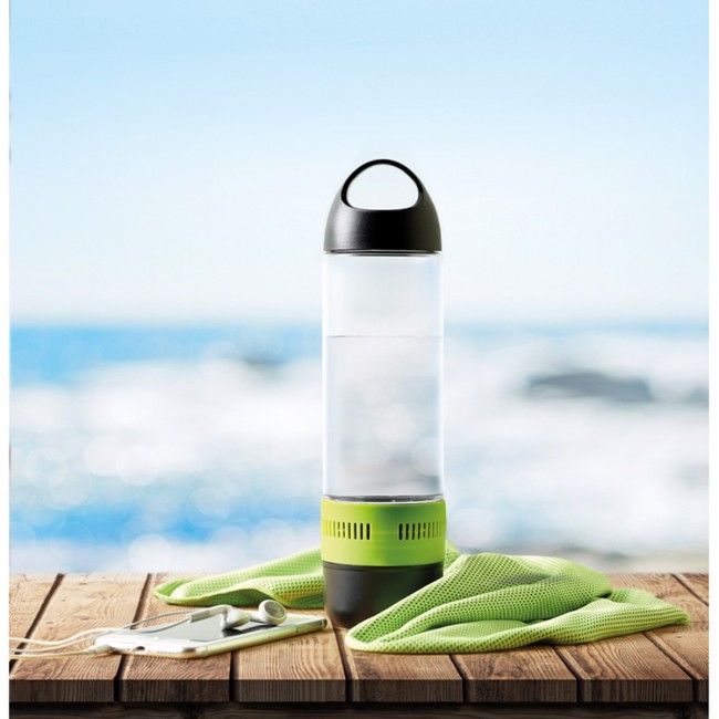 Promotional Bottle,BT speaker and towel - Image 3