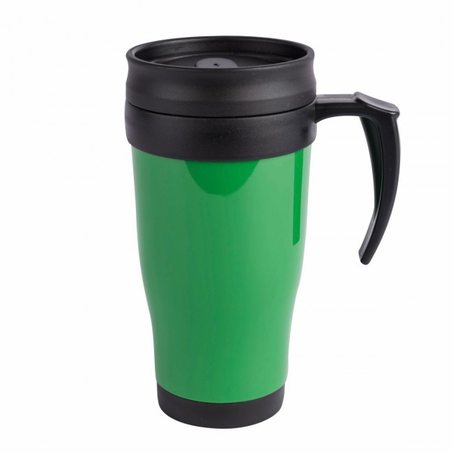 Promotional Thermo Travel Mug - Image 1