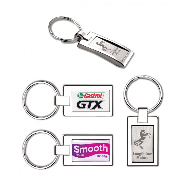 Promotional Bondi Keyring