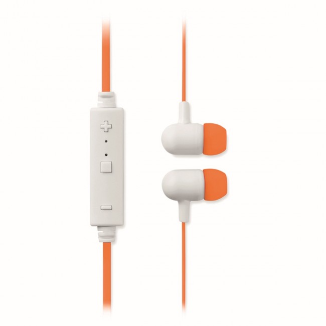 Promotional Bluetooth earphones with microphone - Image 3