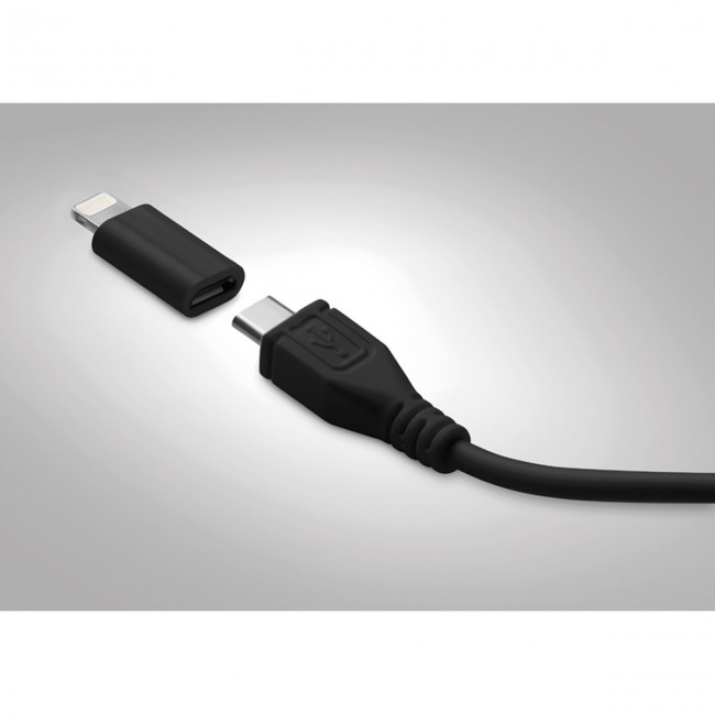 Promotional Adaptor Micro USB to lightning - Image 8