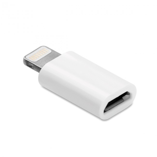 Promotional Adaptor Micro USB to lightning - Image 5