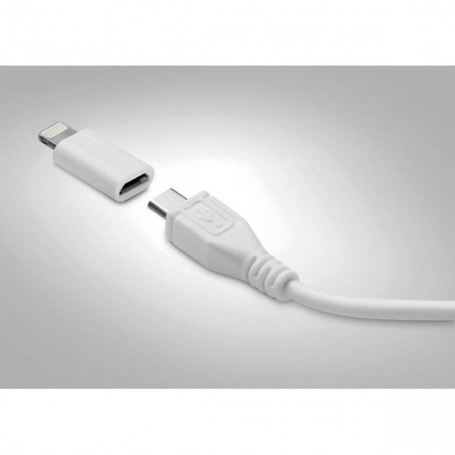 Promotional Adaptor Micro USB to lightning - Image 3