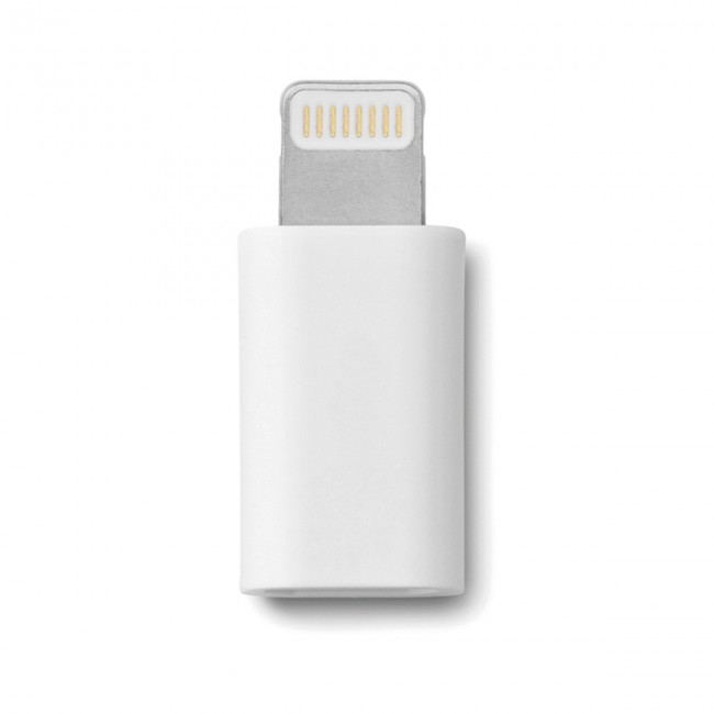 Promotional Adaptor Micro USB to lightning - Image 2