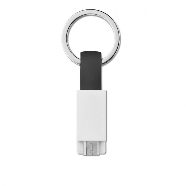 Promotional Key ring micro USB cable - Image 6