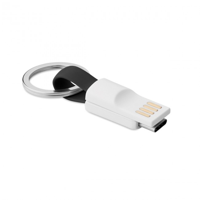 Promotional Key ring type C cable - Image 1