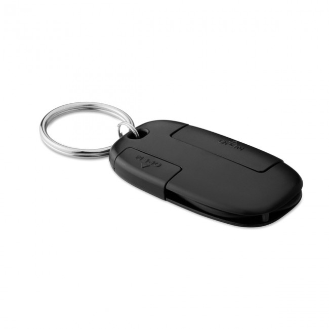 Promotional Key ring with cables - Image 6