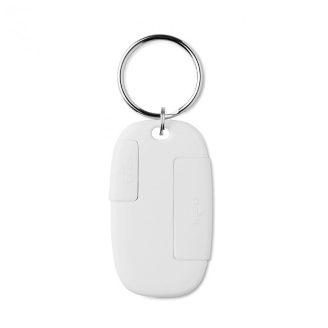 Promotional Key ring with cables - Image 3