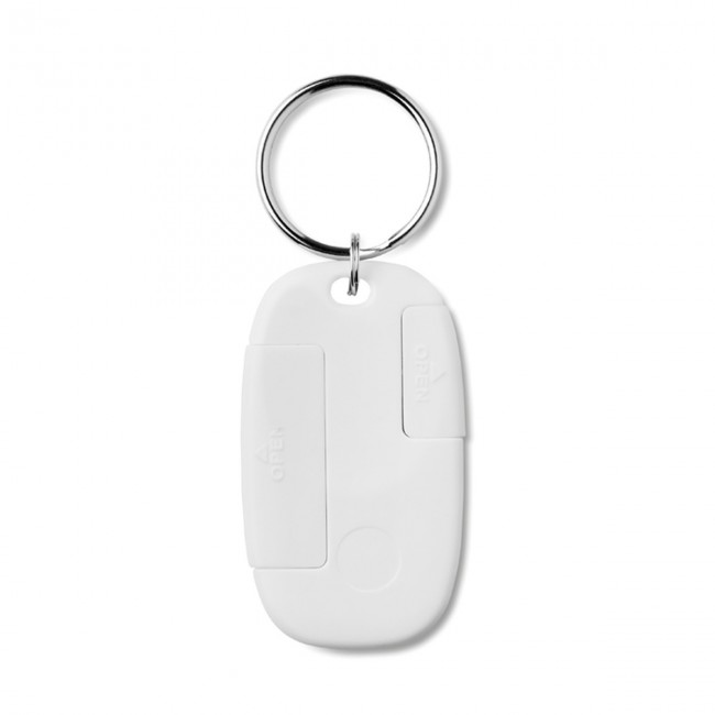 Promotional Key ring with cables - Image 2